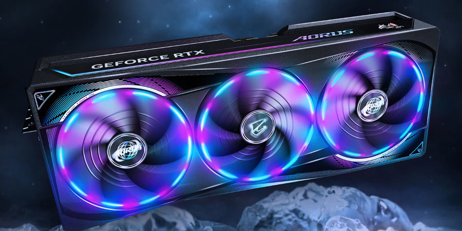 Gigabyte AORUS GeForce RTX 5090 MASTER 32G