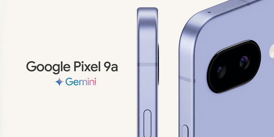 Google Pixel 9a