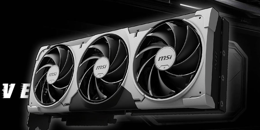 MSI GeForce RTX 5070 Ti 16G VENTUS 3X OC