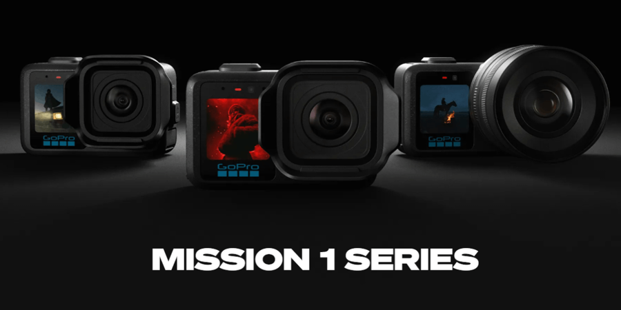 GoPro Mission 1 Pro