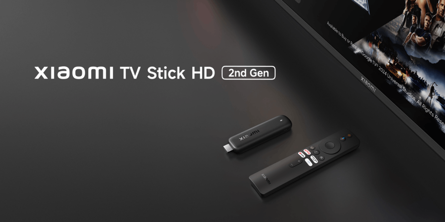 Xiaomi TV Stick HD (2nd Gen)
