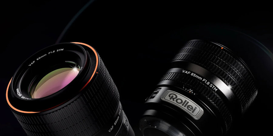 Rollei AF 85mm f/1,8 Z (TESZT)