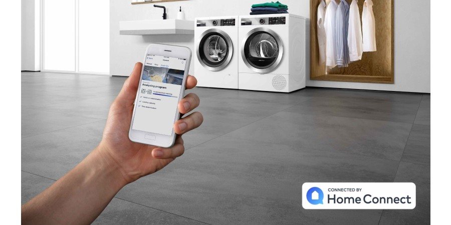 Egyszerűbb élet a Home Connect technologiával