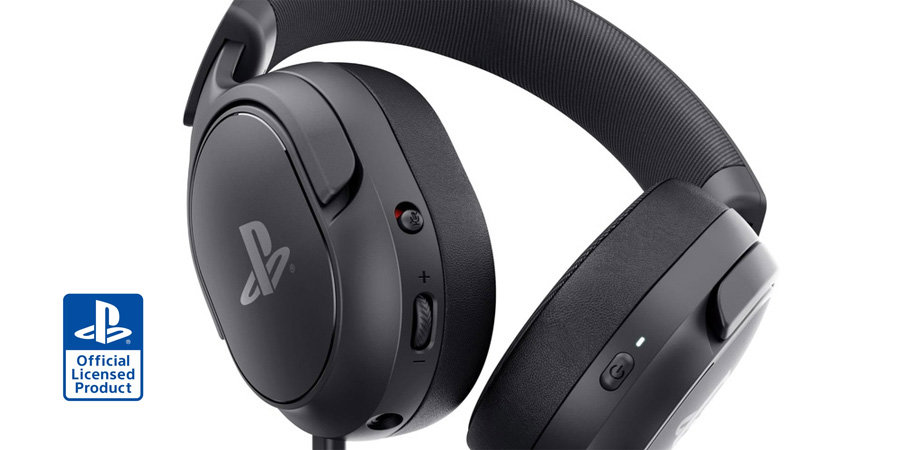 Trust GXT 499 Forta Wireless