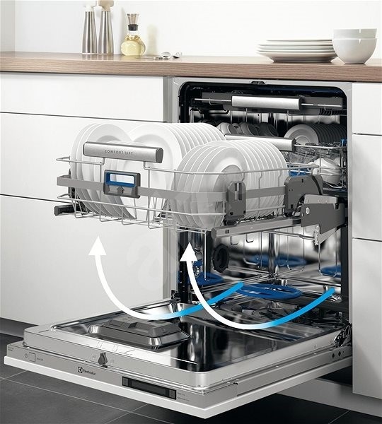 Electrolux ComfortLift mosogatógép