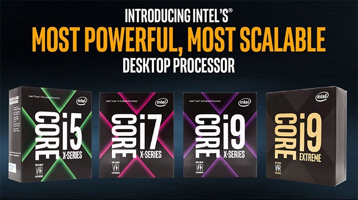 Intel Skylake-X és Kaby Lake-X (RÉSZLETES TESZT)