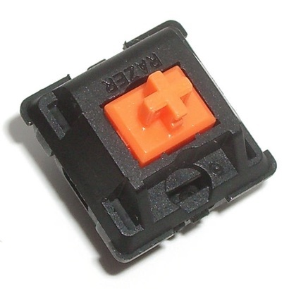 Razer Orange mechanikus kapcsoló Razer Orange mechanikus kapcsoló