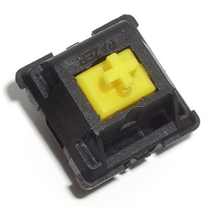 Razer Yellow mechanikus kapcsoló Razer Yellow mechanikus kapcsoló