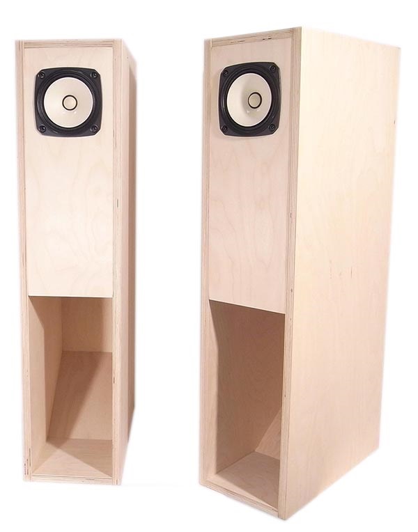 Szélessávú Hi-Fi hangszórók