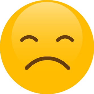 Hangulatjel - frusztrált