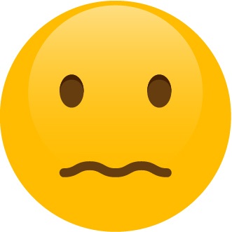 Hangulatjel - meglepődött