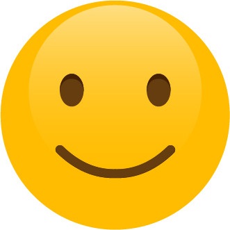 Hangulatjel - egyszerű mosoly