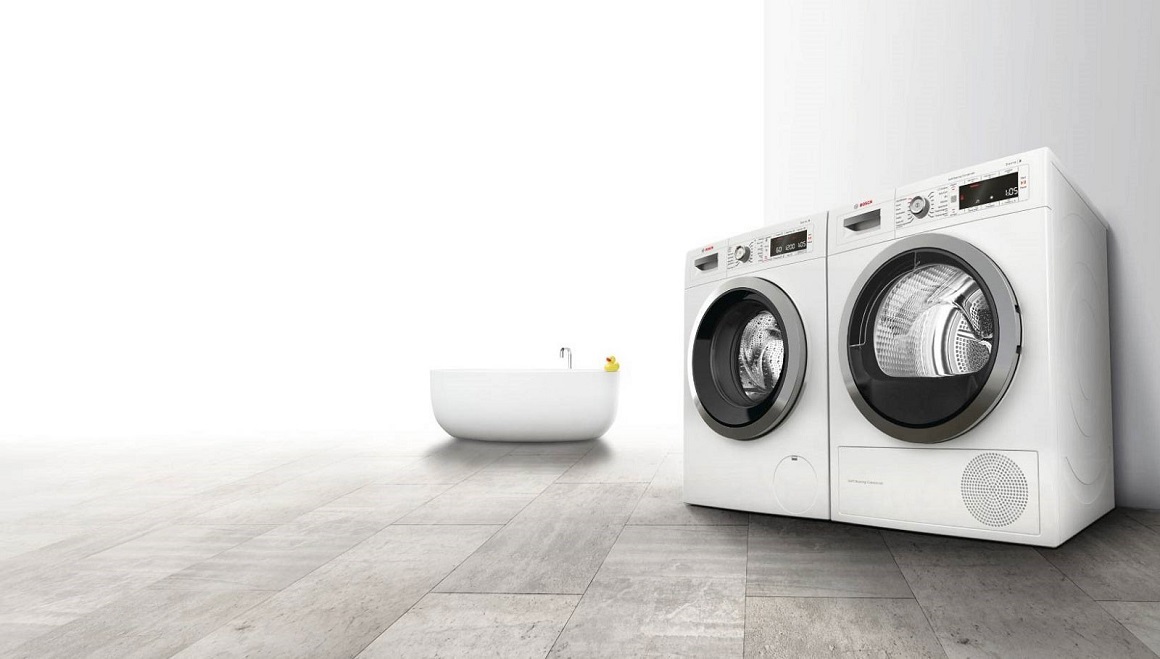 Bosch és Siemens szárítógépek