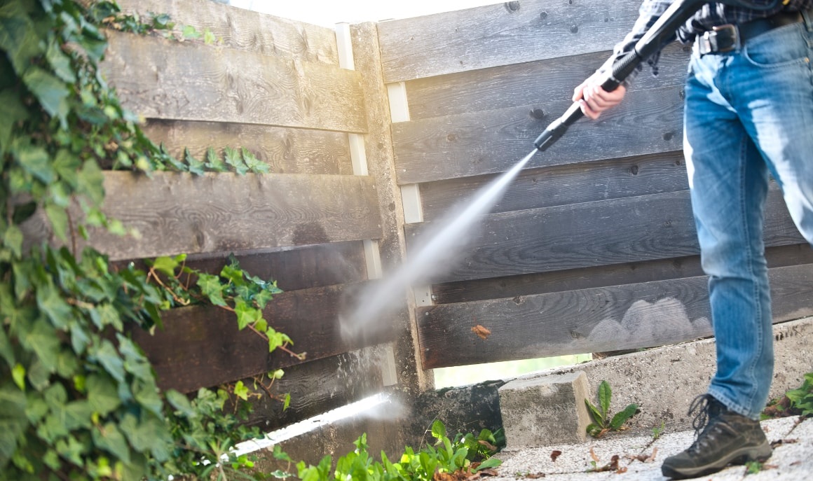 Magasnyomású mosók