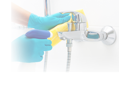 Fürdőszoba takarítás házilag