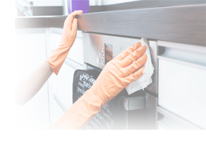 Konyha takarítás alapjai Hogyan takarítsd ki a konyhát?