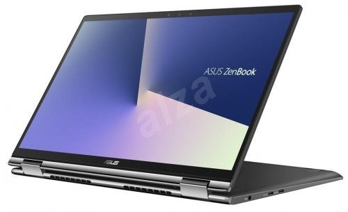 Asus Zenbook Strapabíró laptop
