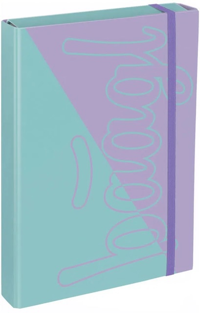 BAAGL mappa iskolai füzetekhez A4