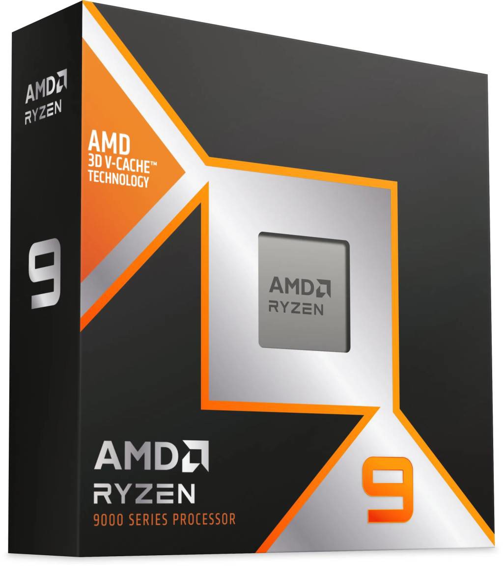 AMD Ryzen 9 9900X3D