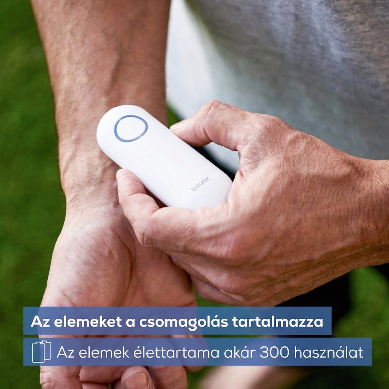 Rovarcsípés utáni készülék BEURER BR 60