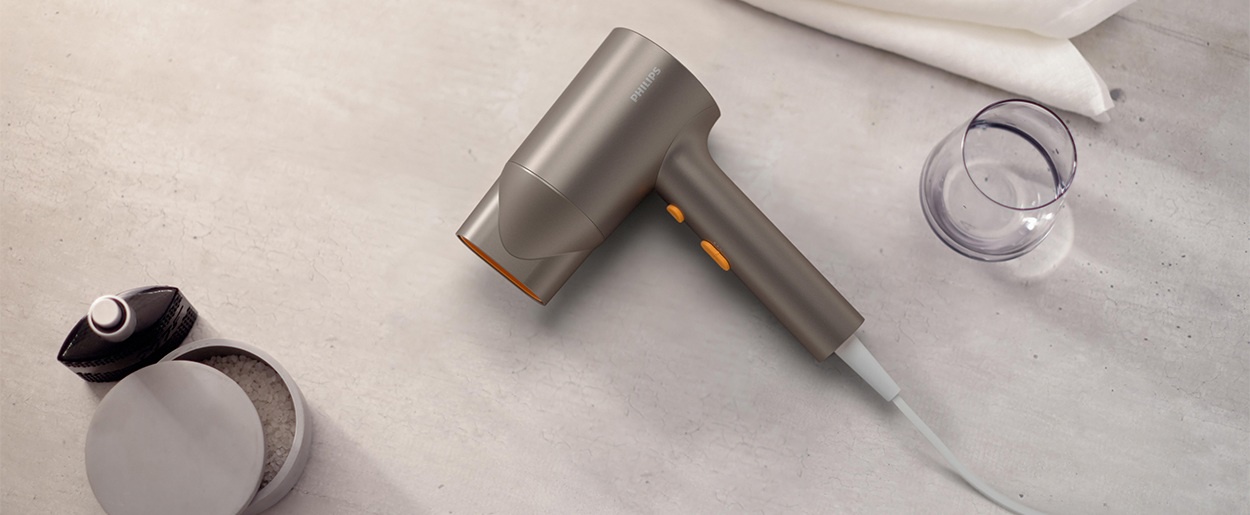 Hajszárító Philips 3000-es sorozat BHD321/00