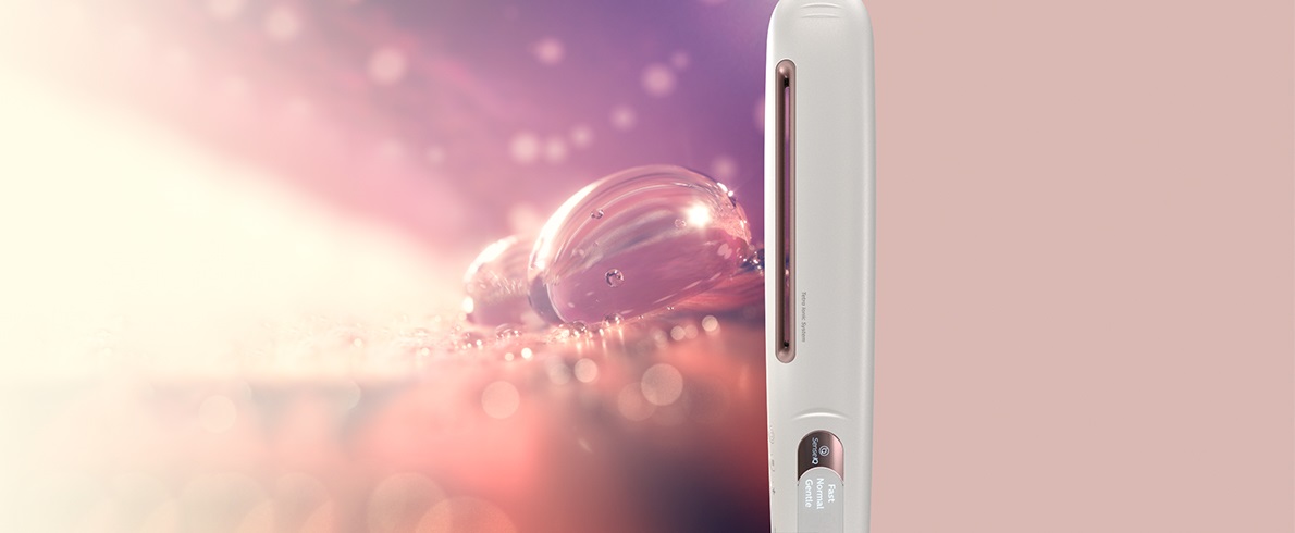 Philips Prestige BHS830/00 hajvasaló - exkluzív ápolás