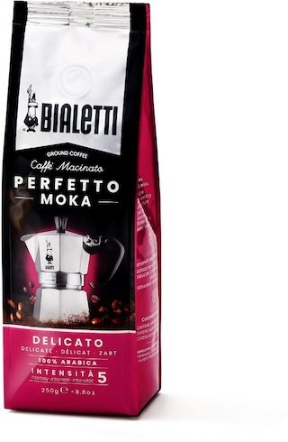 Arabica Bialetti kávé