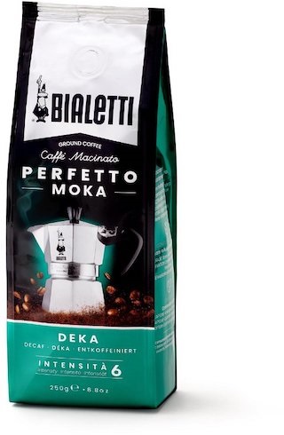Koffeinmentes Bialetti kávé 