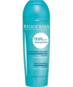 Bioderma gyerek sampon