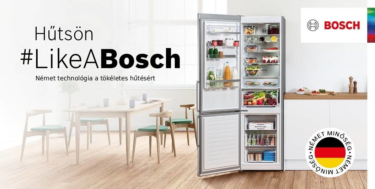 BOSCH KGE398IBP Serie 6