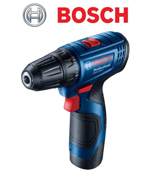 Bosch 120-LI Professional akkus fúró
