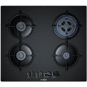 Bosch üvegkerámia gáz főzőlap, 4 zónás