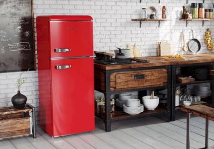 ETA hűtőszekrény
