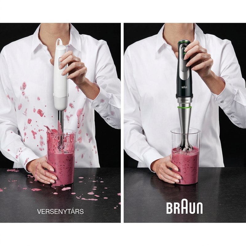 Braun MultiQuick 9 MQ9147X botmixer