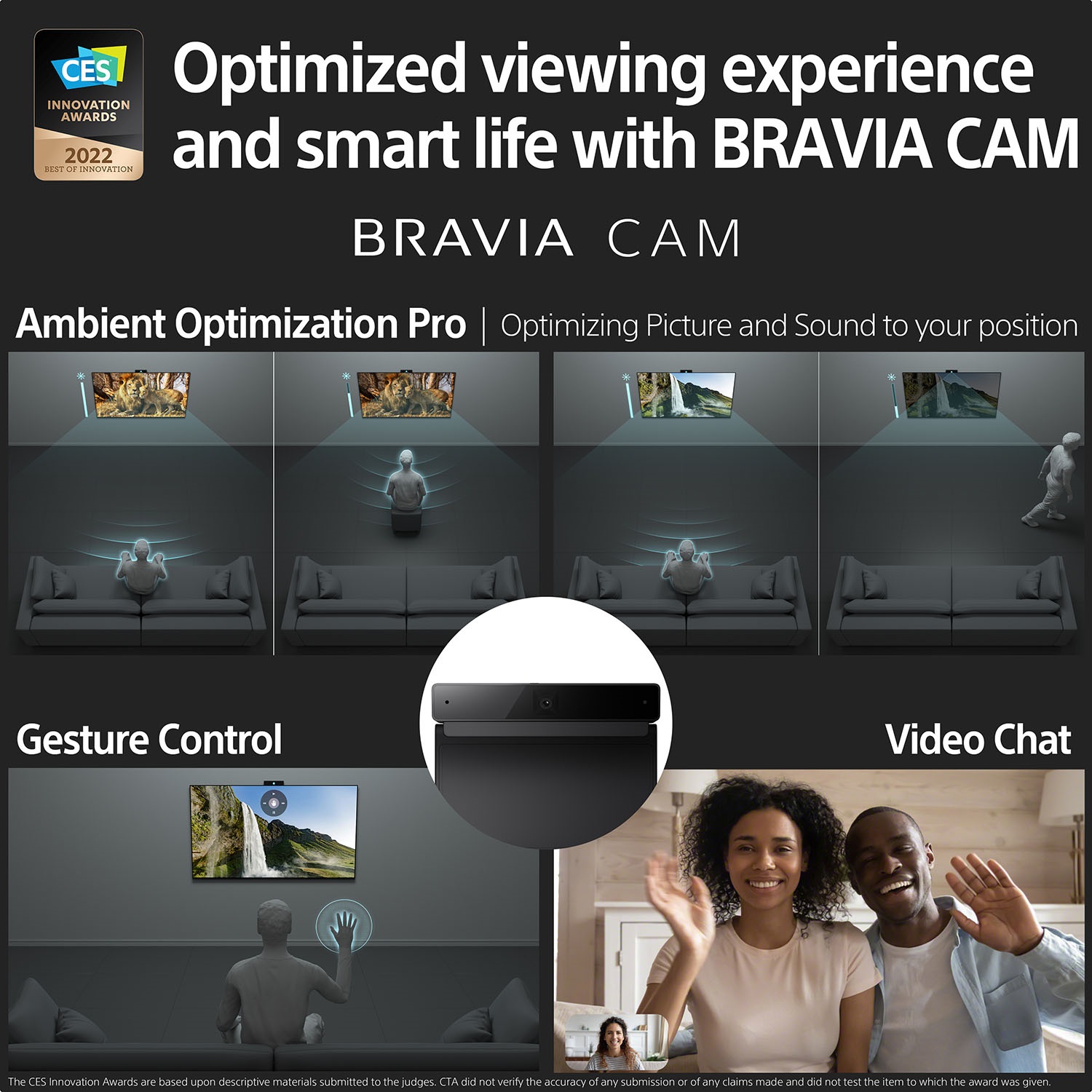 Sony Bravia QD-OLED XR-55A95K