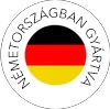 Németországban gyártva