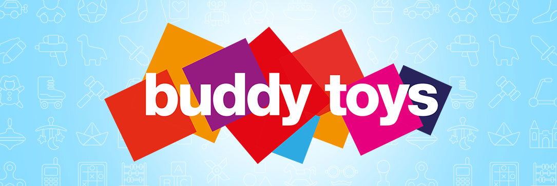 Buddy Toys – A játékok világa