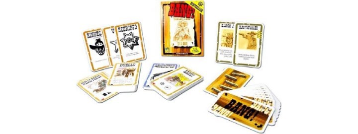 Bang! társasjáték