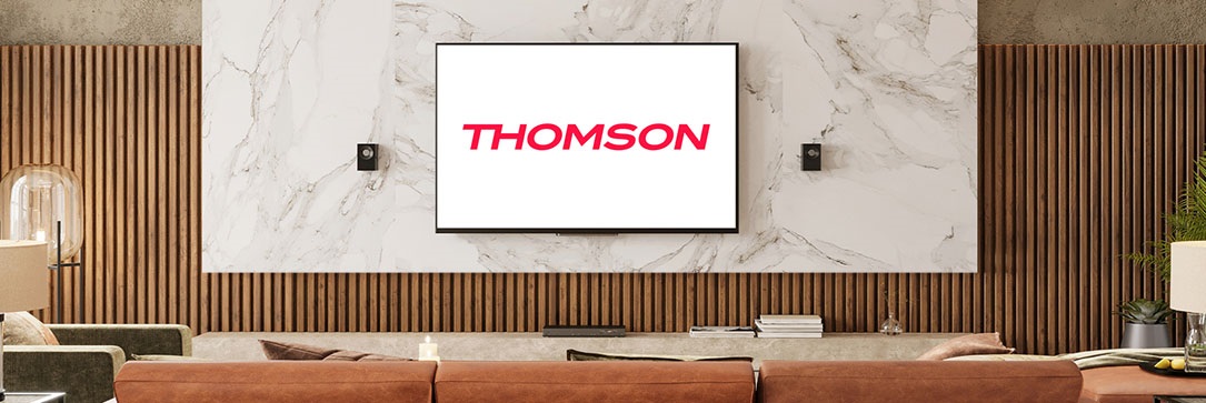 Thomson TV-k