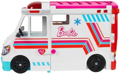  Barbie autó - mentőautó