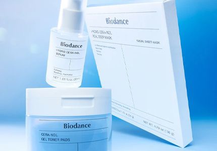 Biodance aktív hatóanyagok