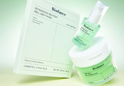 Biodance érzékeny bőrre