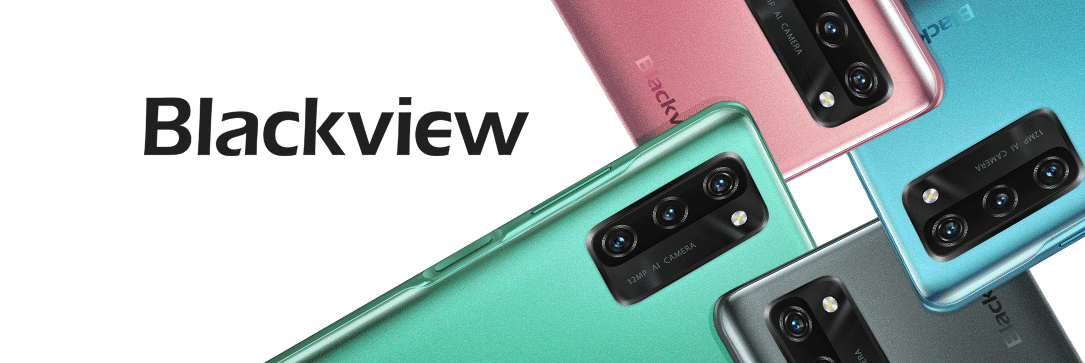 Blackview banner