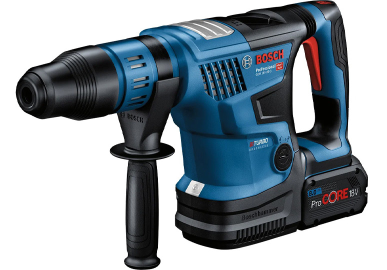 Bosch GBH 18V-36 C Professional akkumulátoros fúrókalapács
