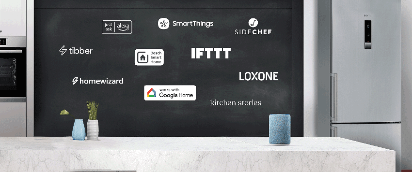 Bosch Home Connect alkalmazás
