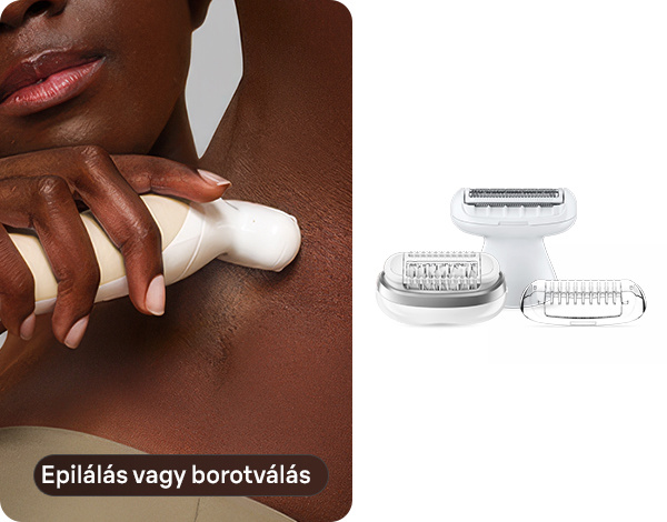 Braun Silk·épil 9 Flex SkinSpa 9-481 3D epilátor