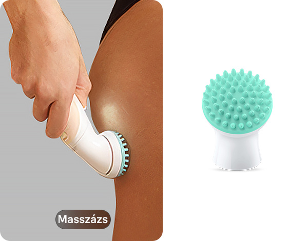 Braun Silk·épil 9 Flex SkinSpa 9-481 3D epilátor