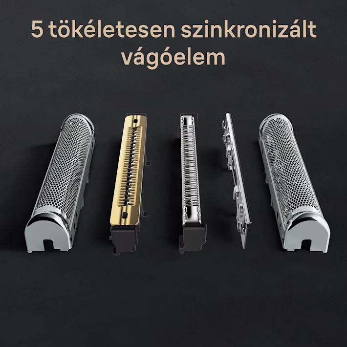 Braun Series 9 PRO+ sötétszürke