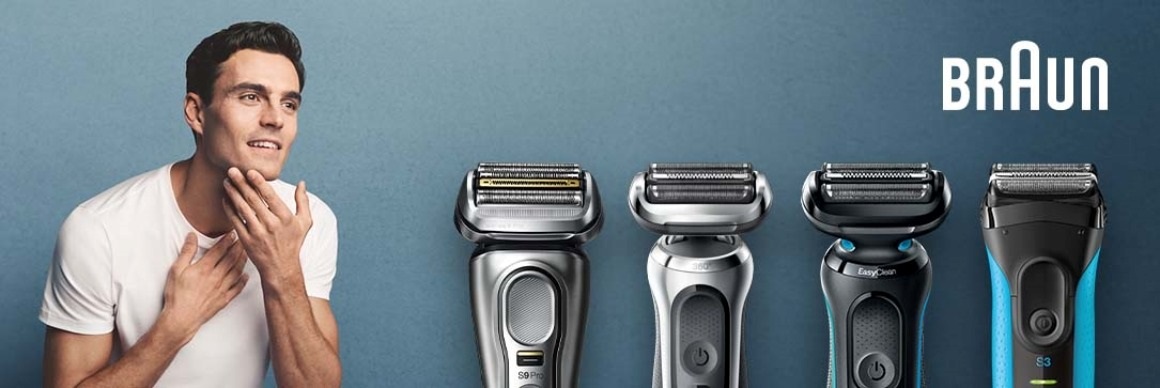 A Braun trimmerek és borotvák közötti különbségek