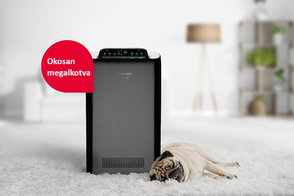 Concept légtisztító